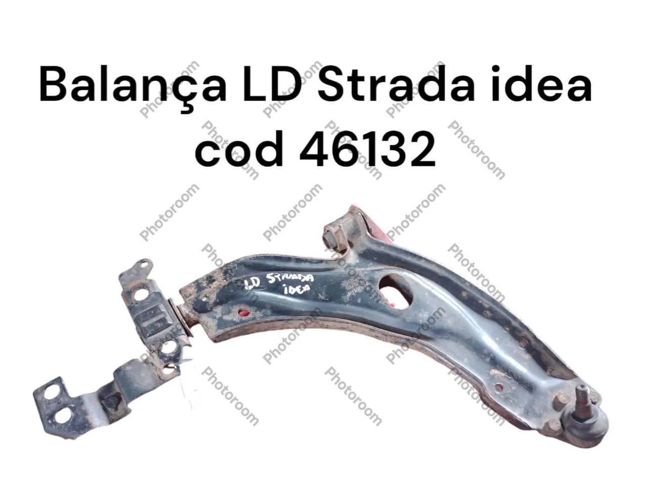 Balança LD Strada Idea - Cod 46132