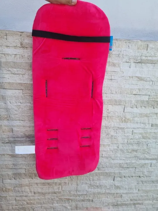 Colchonete para carrinho de bebe