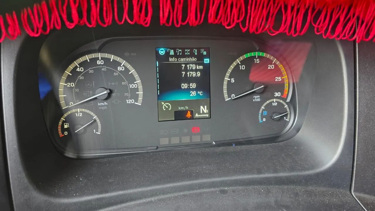 Vendo Atego 2433 - Foto 4