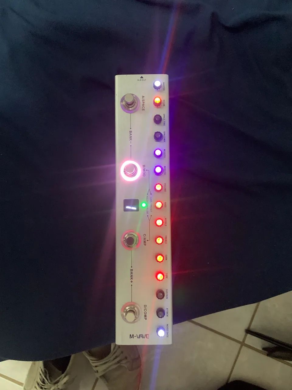 TankB pedalboard in perfect condition64595546631810120