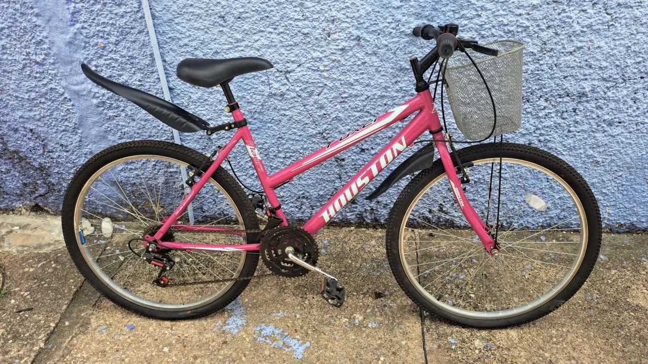Bicicleta Houston Foxer Aro 26 - Foto 4