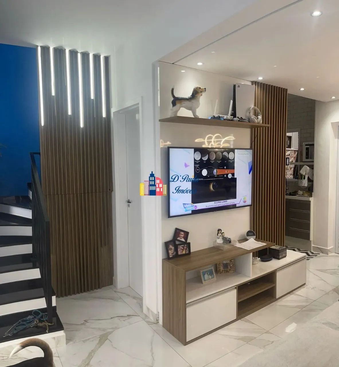 Casa em Condomínio Fechado - 70m² à venda por R$ 636.000,00. Condomínio Residencial Reserv