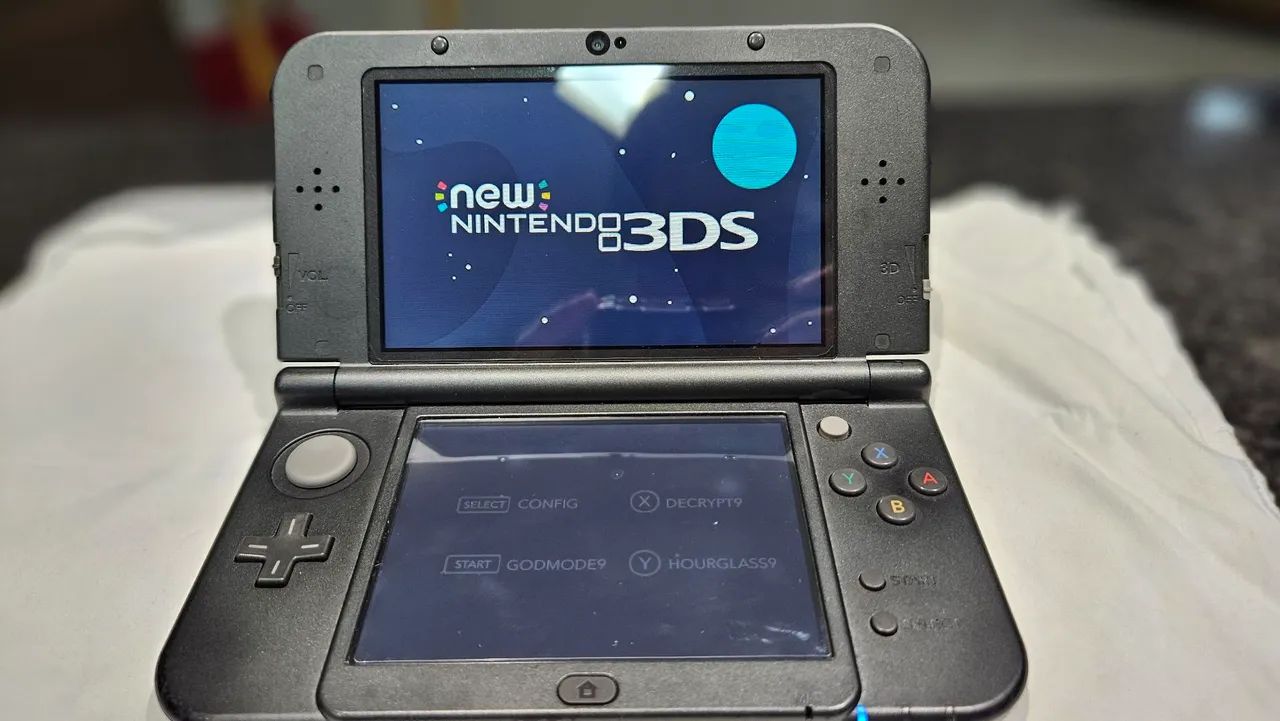 New 3DS LL Peças e Acessórios de Vídeo Game Primavera do Leste