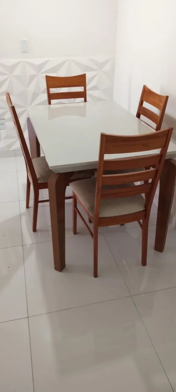 Alugo sobrado mobiliado com 3 suites e píscina em Ponta Negra - Foto 5