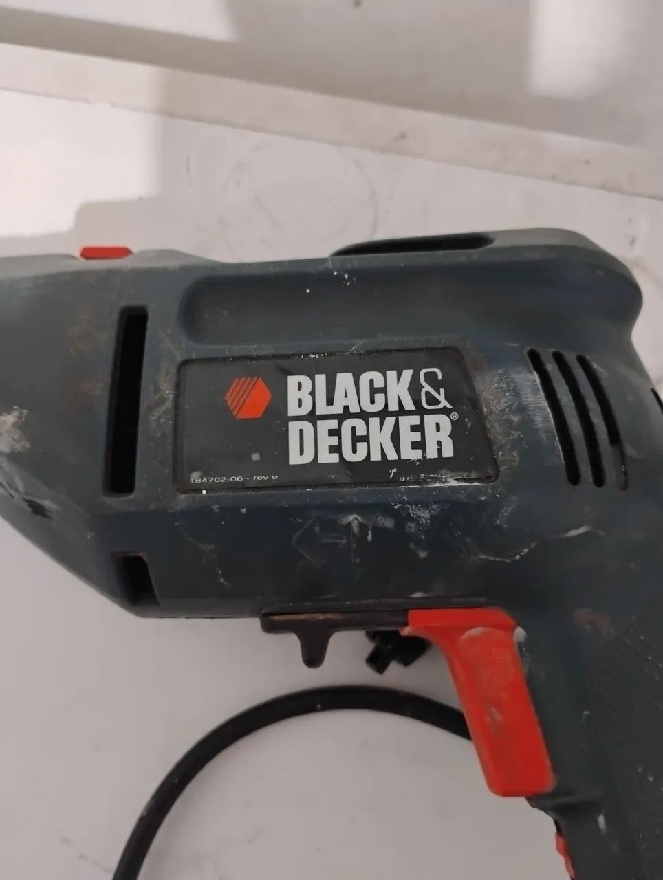 Furadeira de impacto Black & Decker 795064319465869057122