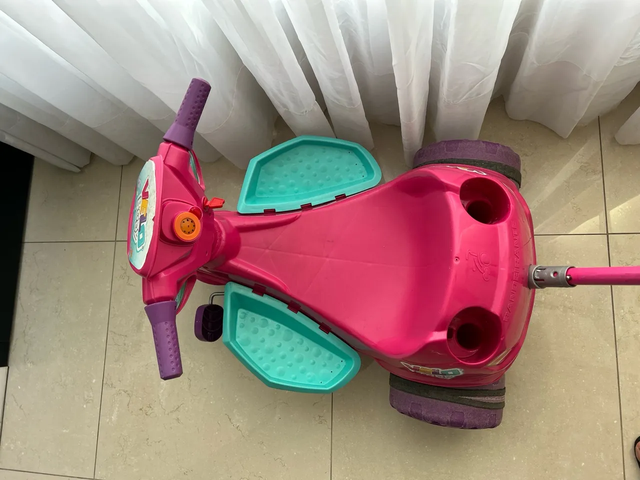 Triciclo Infantil - Veículo para crianças