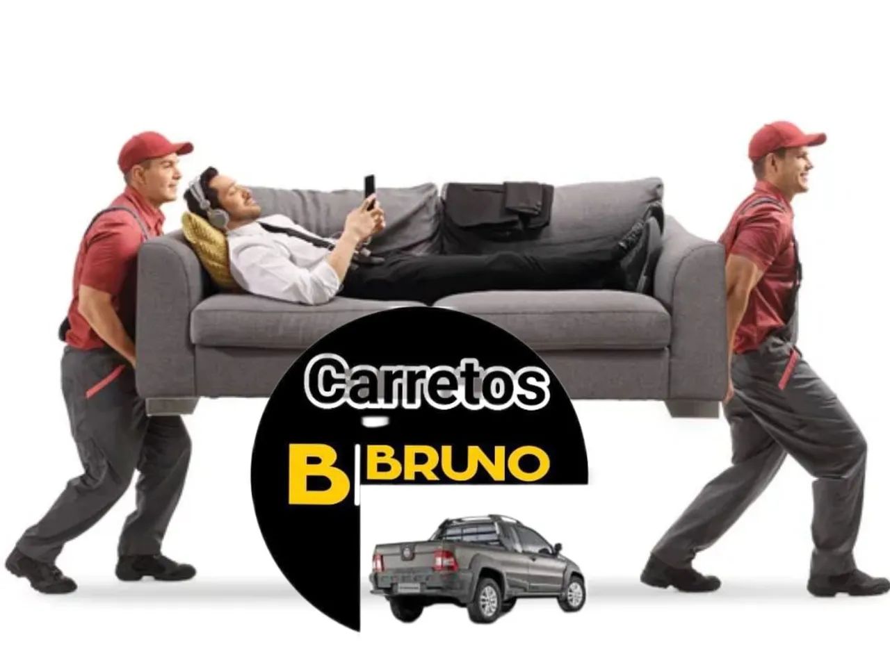 Faço Pequenos transportes Carretos Mudanças - Foto 6