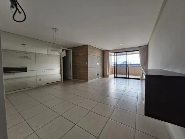 Alugo apartamento na Jatiúca, 3 suítes, 120m², próximo ao Santa Úrsula, R$ 5.300,00