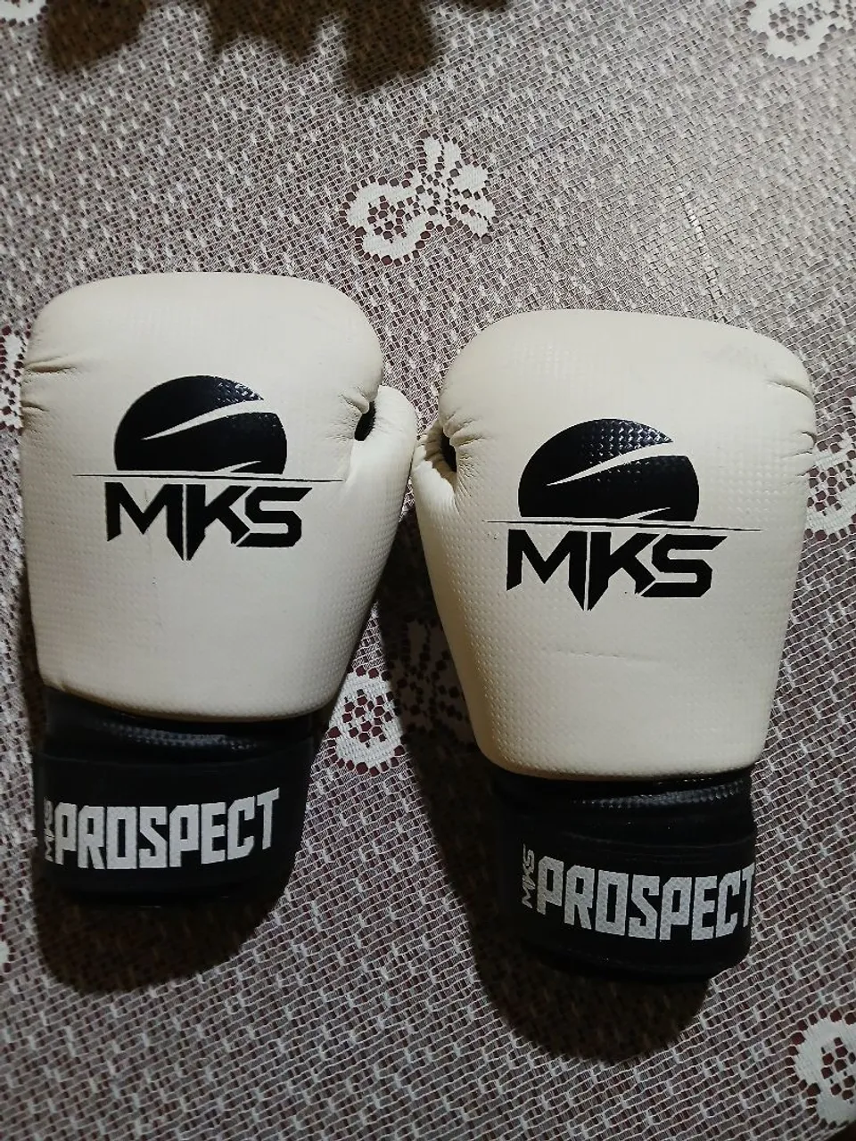 Luvas de boxe 12oz