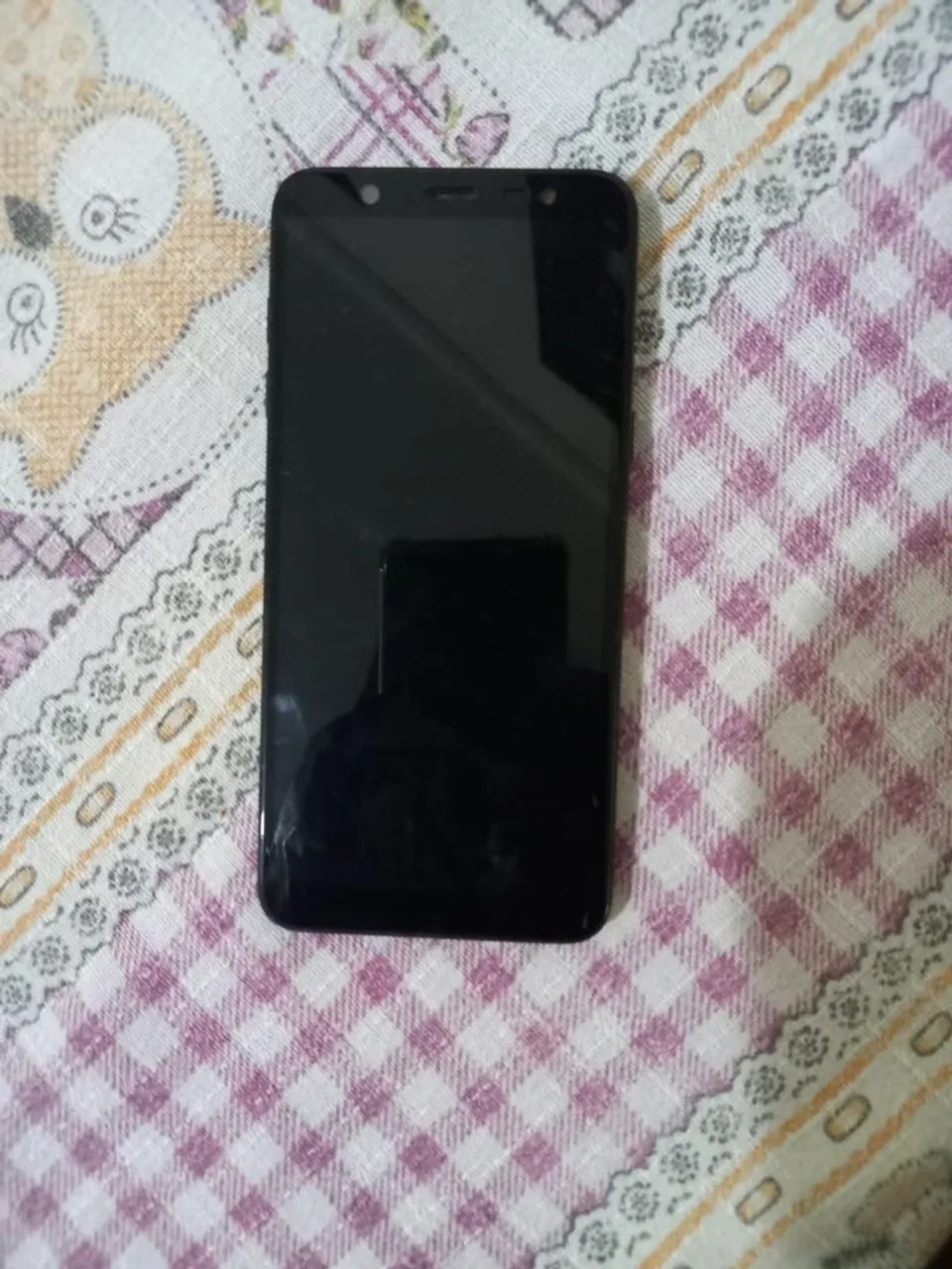 J8 Samsung muito novo