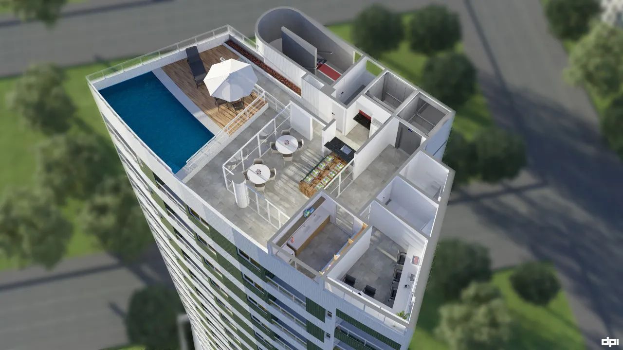 Apartamento  Rosarinho - Recife - PE