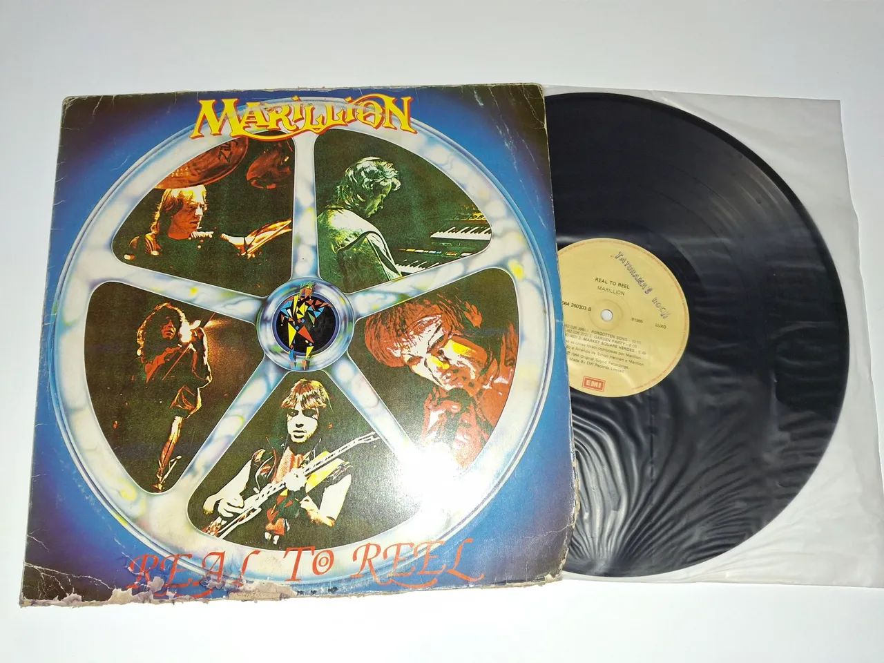 Marillion - Script for a Jester's Tear (Disco de Vinil) - Foto 2