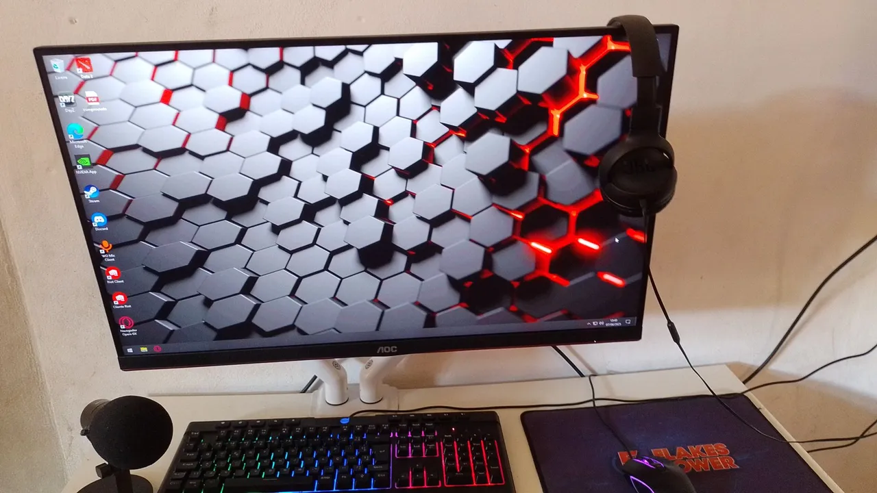 PC Gamer Ryzen 5500