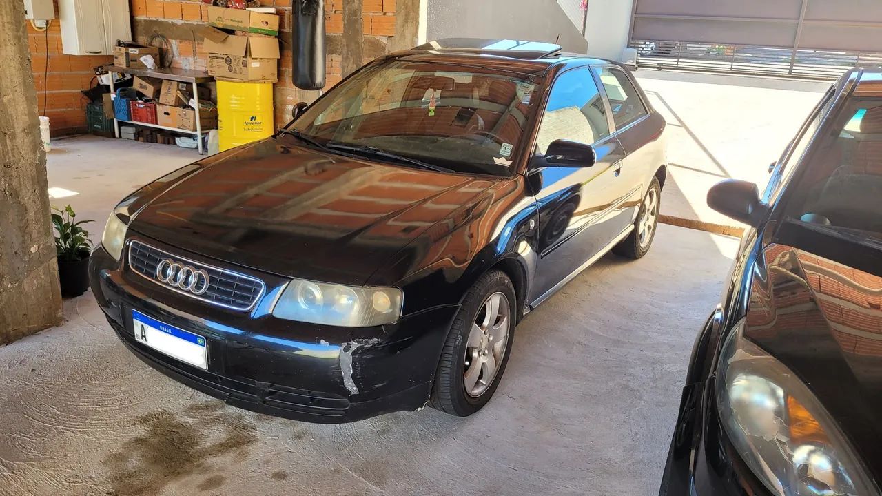 Audi A3 1.8 20v Aspirado