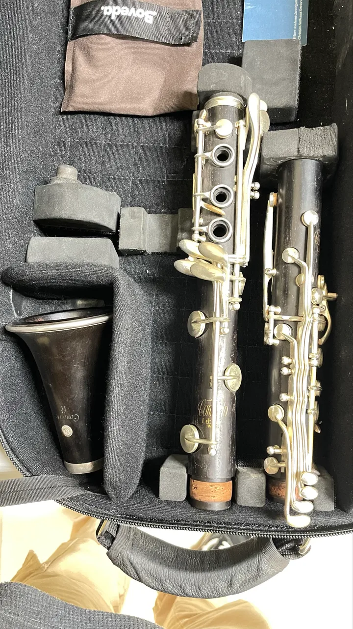 【値下げ】LEBLANC B♭クラリネット LL ルブランLeblancの基幹クラリネット L L レオン ルブラン モデル