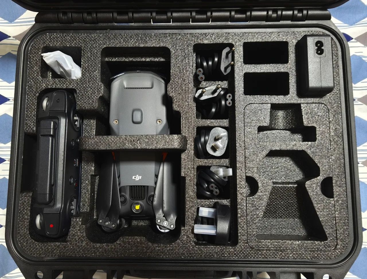 Drone Dji Mavic 3 Enterprise Thermal - Foto 3