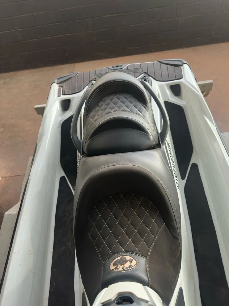 Seadoo GTX Limited 2020/21 300cv  - Foto 8