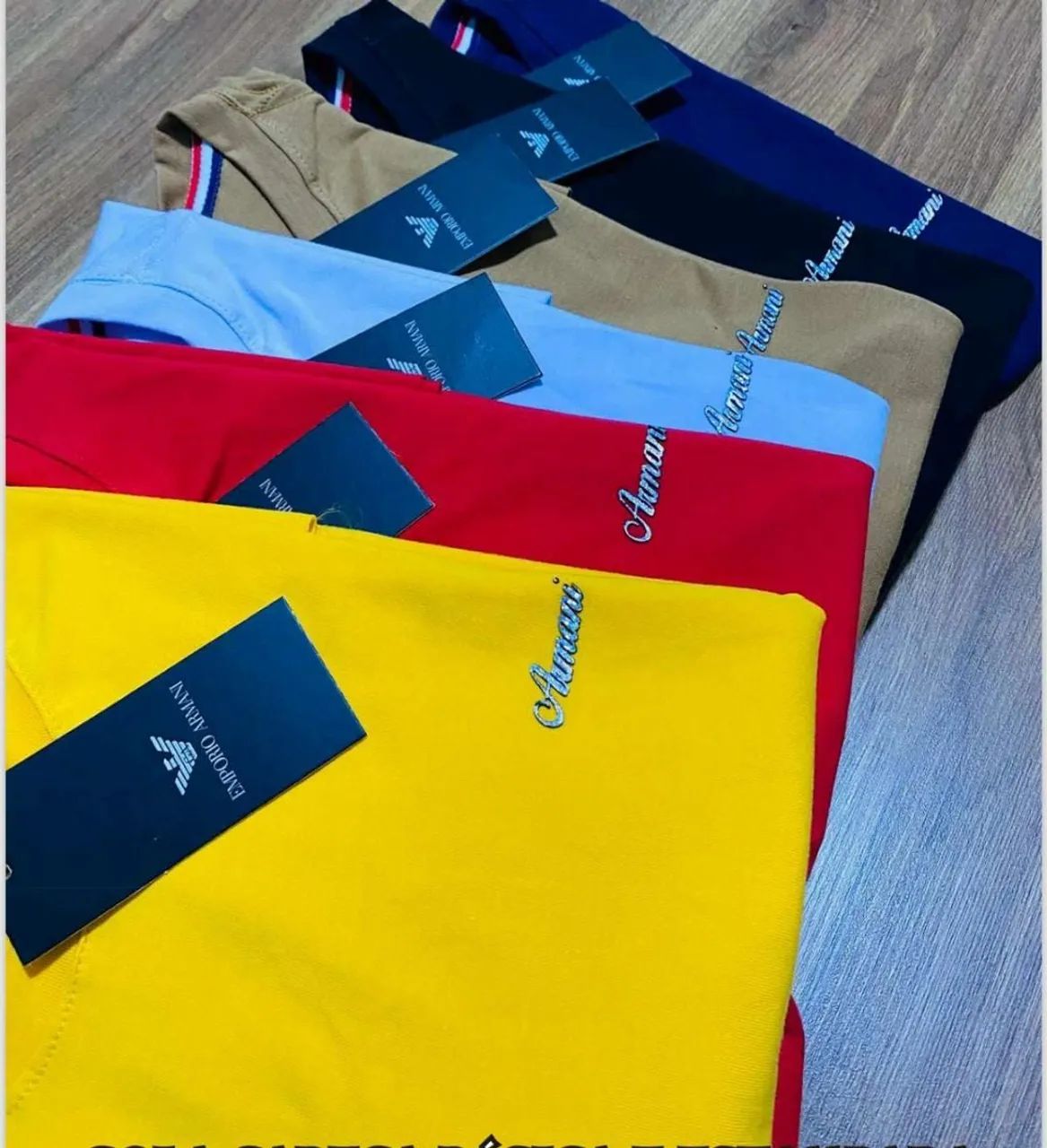 Camisas Peruanas top - Foto 4