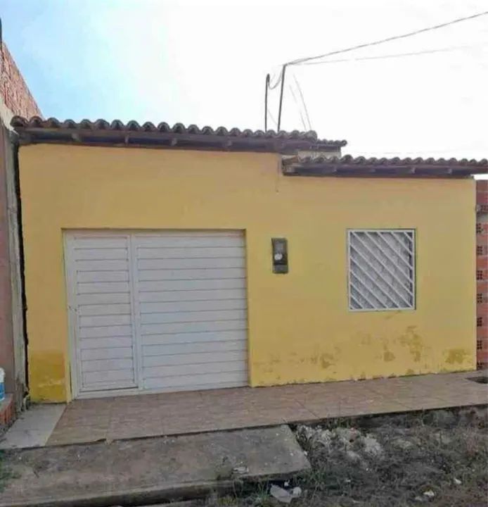 ~Casa na Forquilha 
