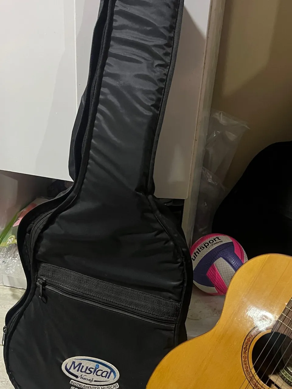 Violão Di Giorgio Amazonia nº 30