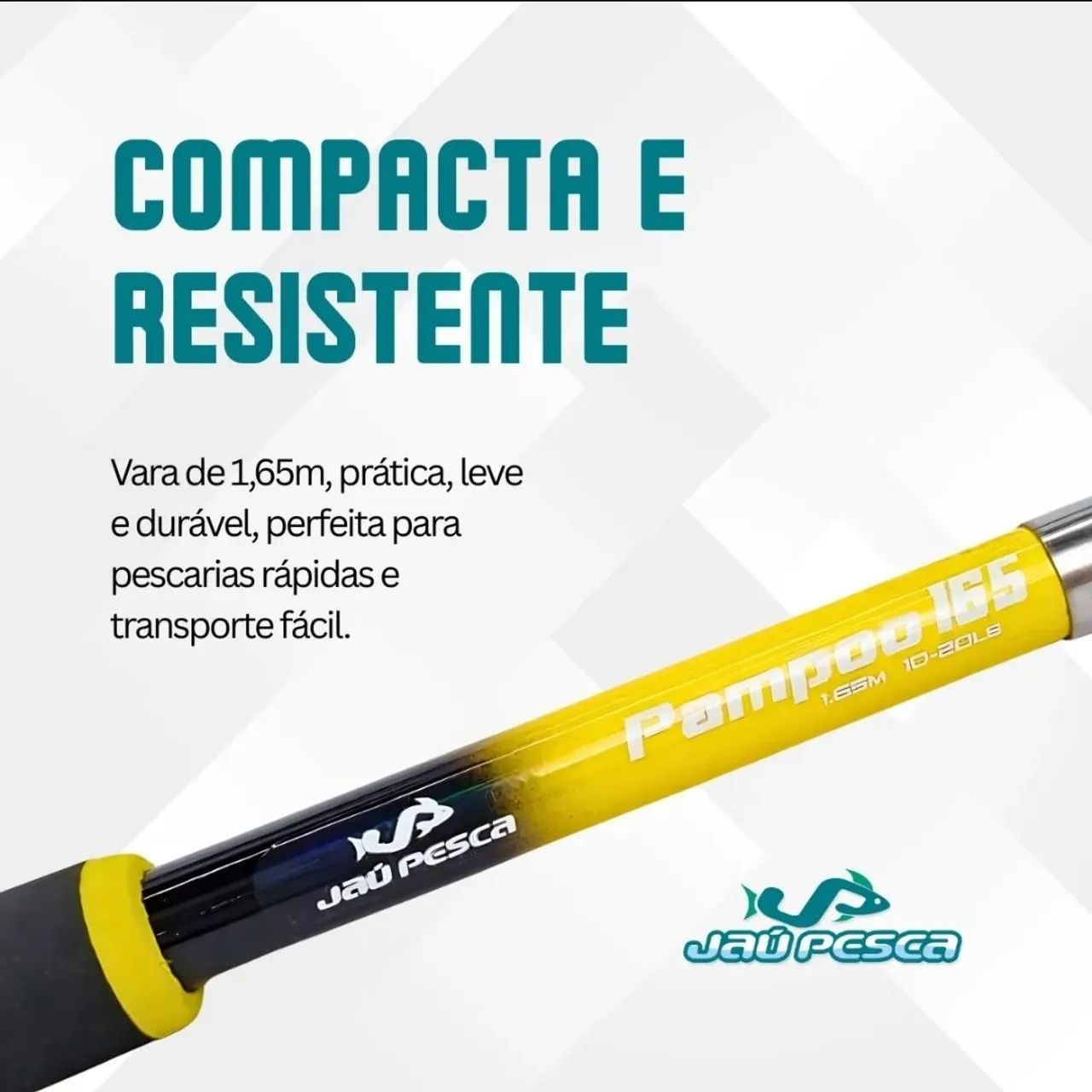 Kit pesca completo  - Foto 3