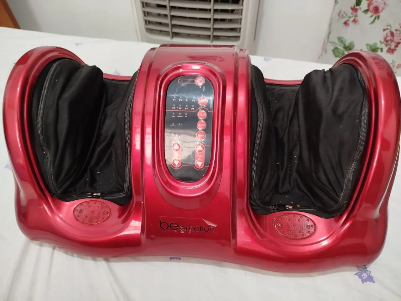 Massageador de Pés Beemotion - Relaxamento Total! - Foto 2