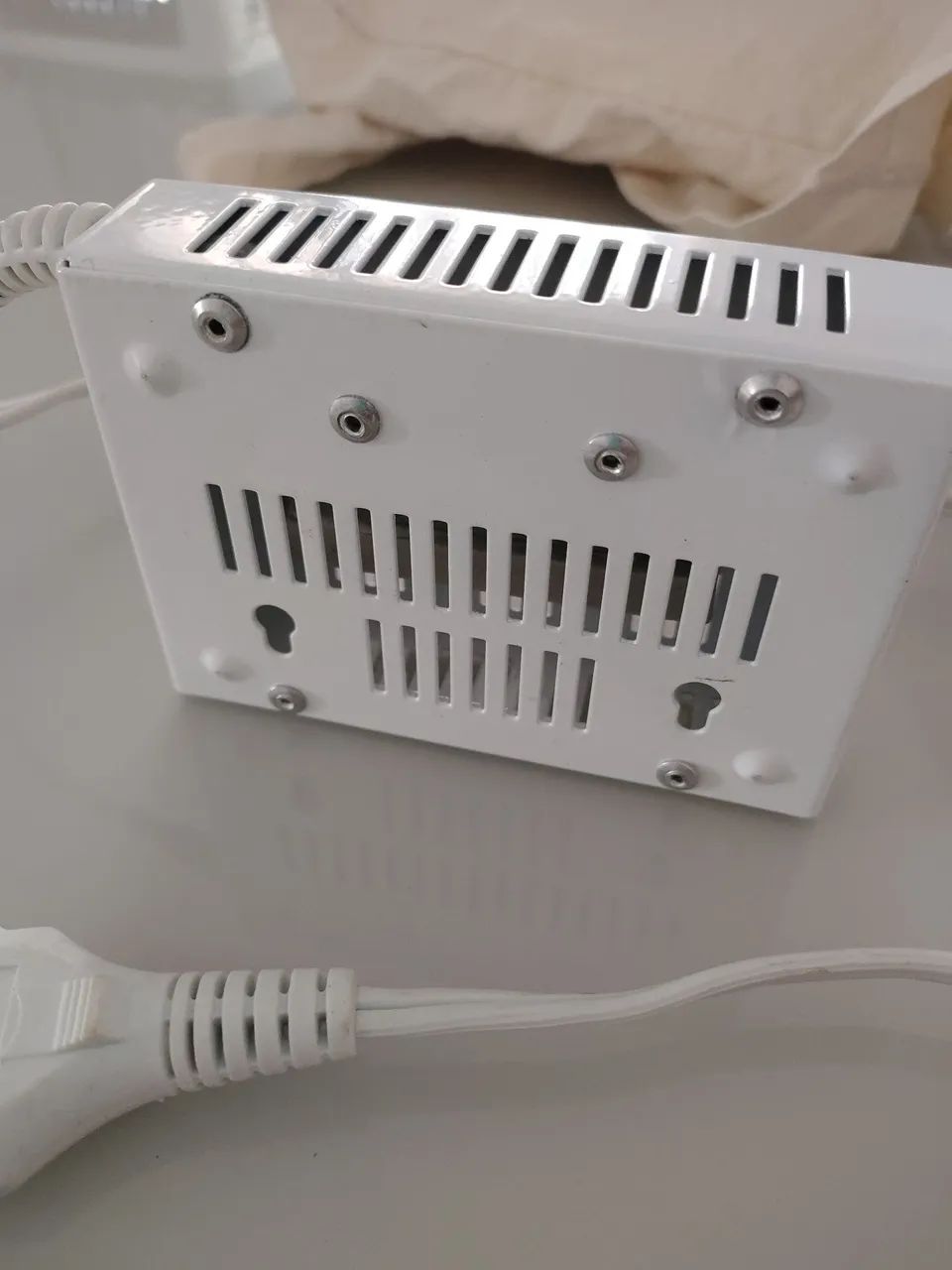 Anti ácaro eletrico