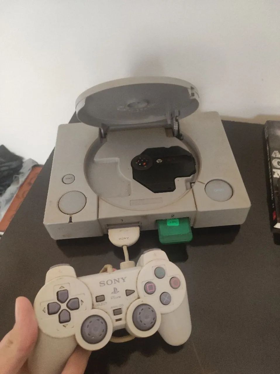 Console ps1 (SOMENTE CONSOLE) - Foto 2