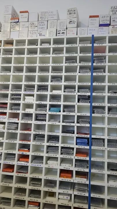 telas de todos os modelos 