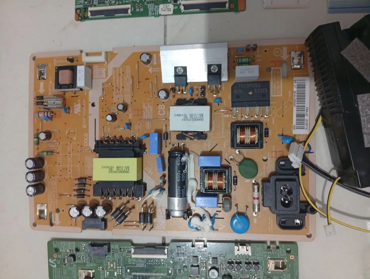 Placa Principal Samsung 49 polegadas  - Foto 2