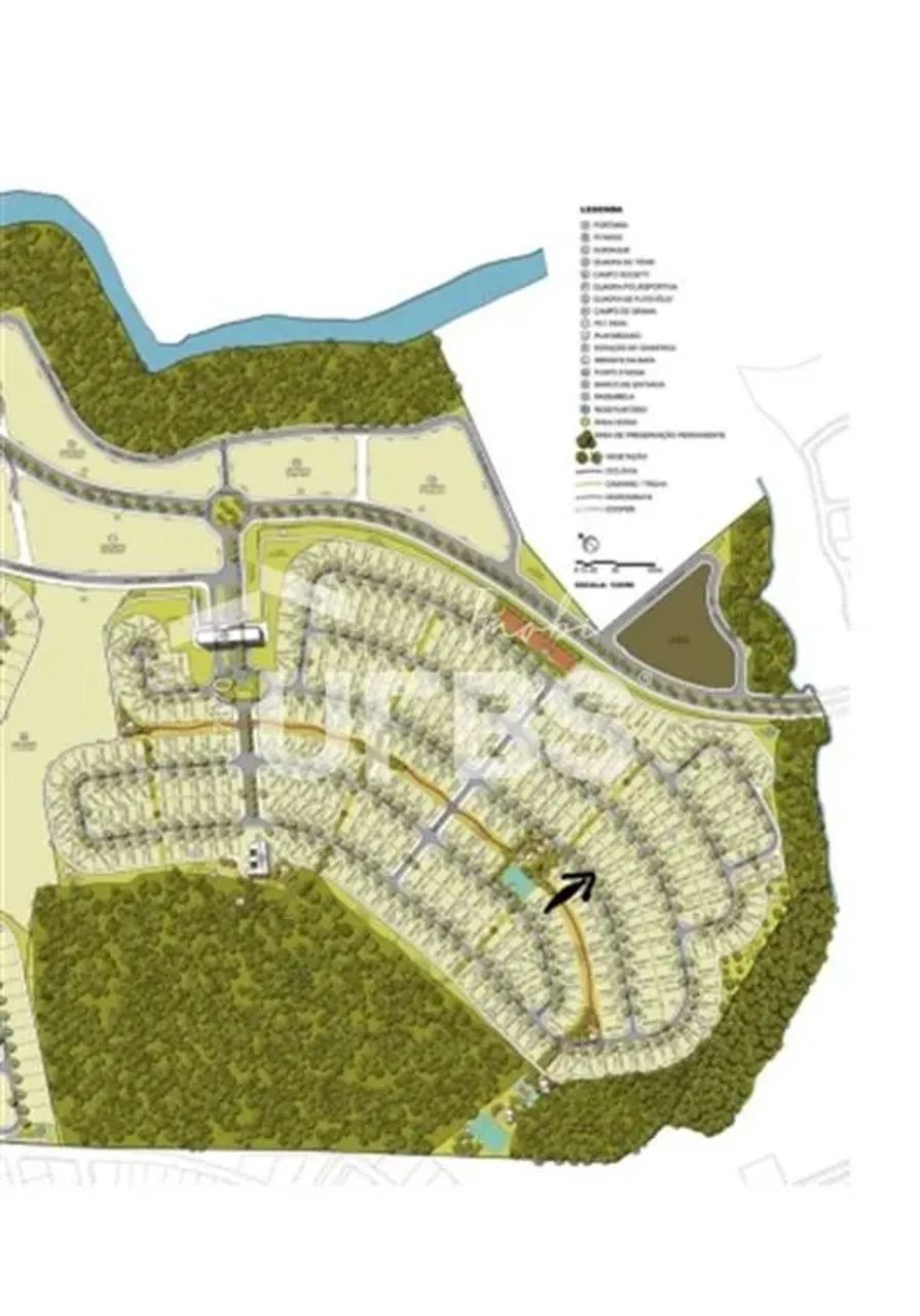 Excelente lote disponível para venda no Plateau D´or Unique. - Foto 14