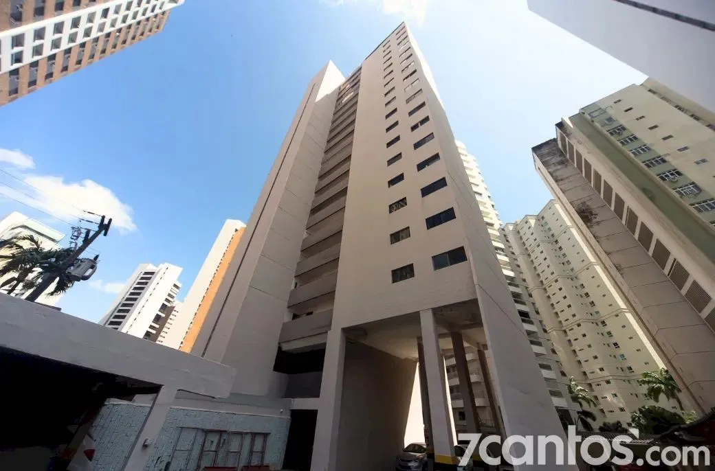 Apartamento, Mucuripe, 2 Suítes