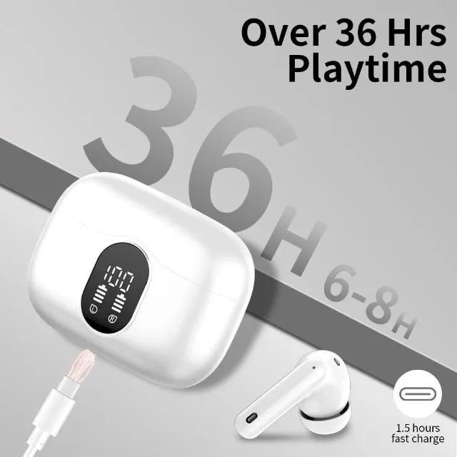 A90 Pro Earbuds sem fio - Foto 4