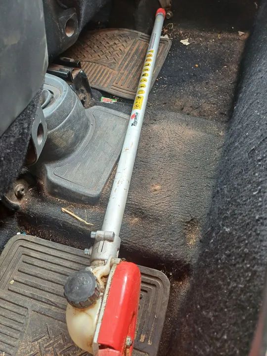 Vendo rocadeira Royama original . - Foto 2