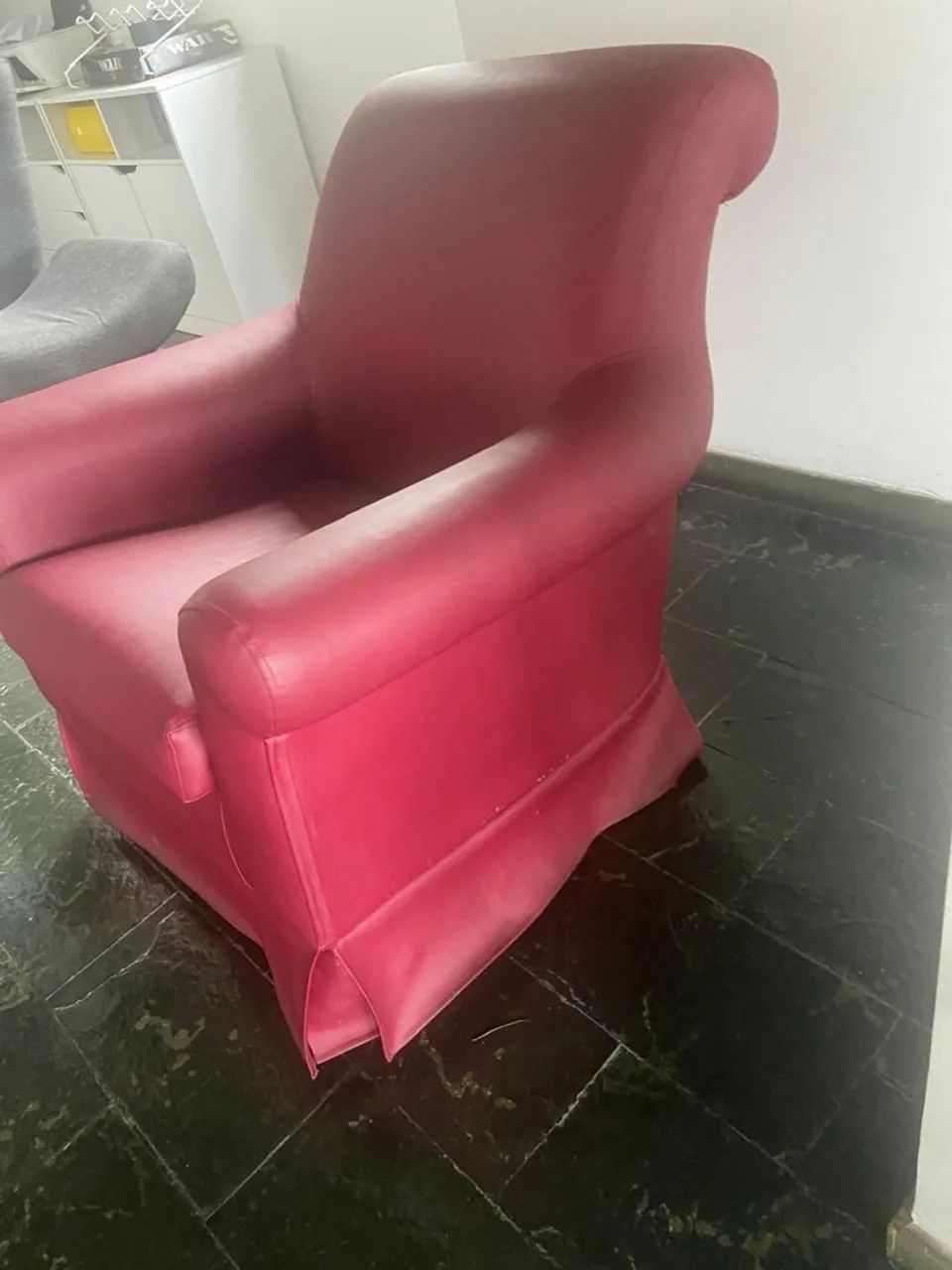 Poltrona de balanco Confortável  - Foto 4