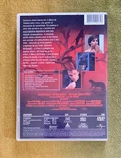 DVD A Marca da Pantera (Com Nastassja Kinski) direção de Paul Schrader - Foto 2