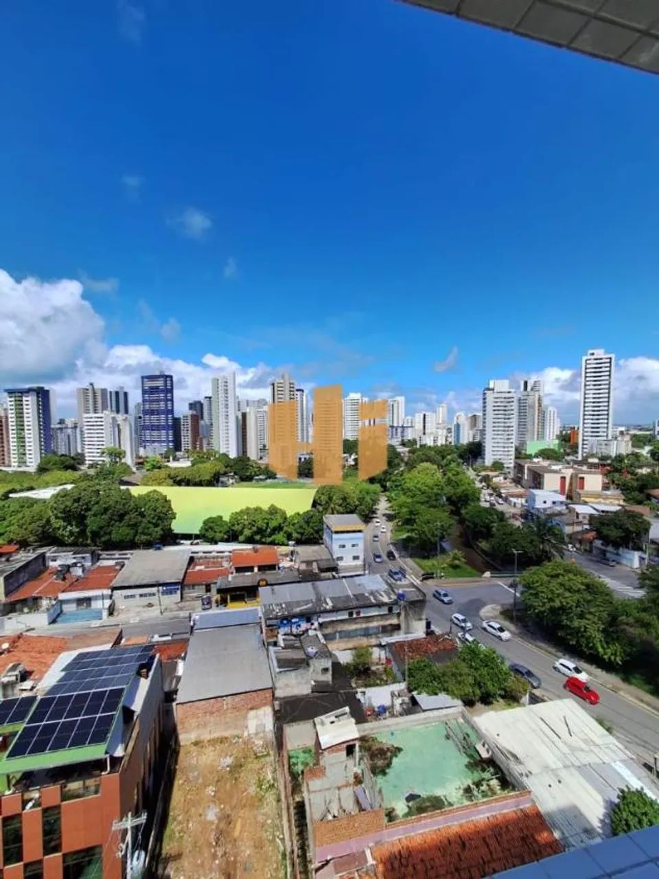 Apartamento para locação em Boa Viagem no Edifício Porto Horizonte, 51m², 2 quartos - Foto 2