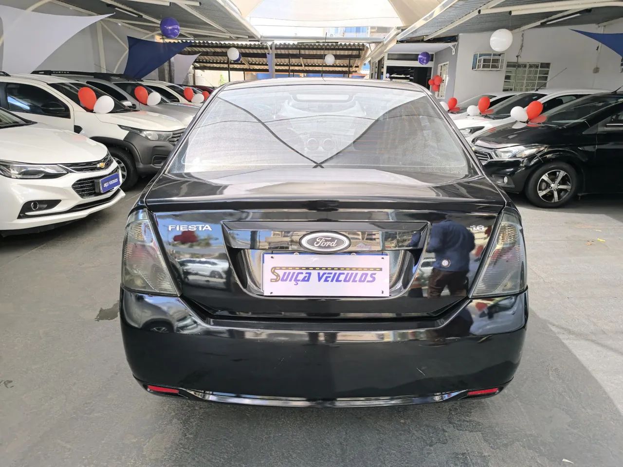FIESTA 1.6 FLEX MANUAL 2011 - Foto 5