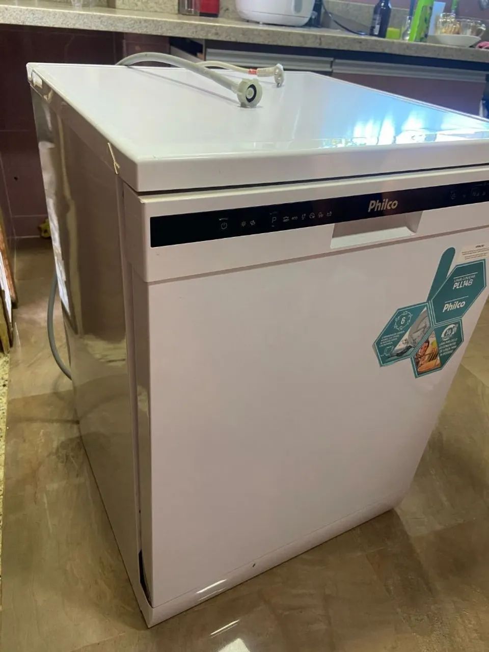 Lava louças Philco  - Foto 5