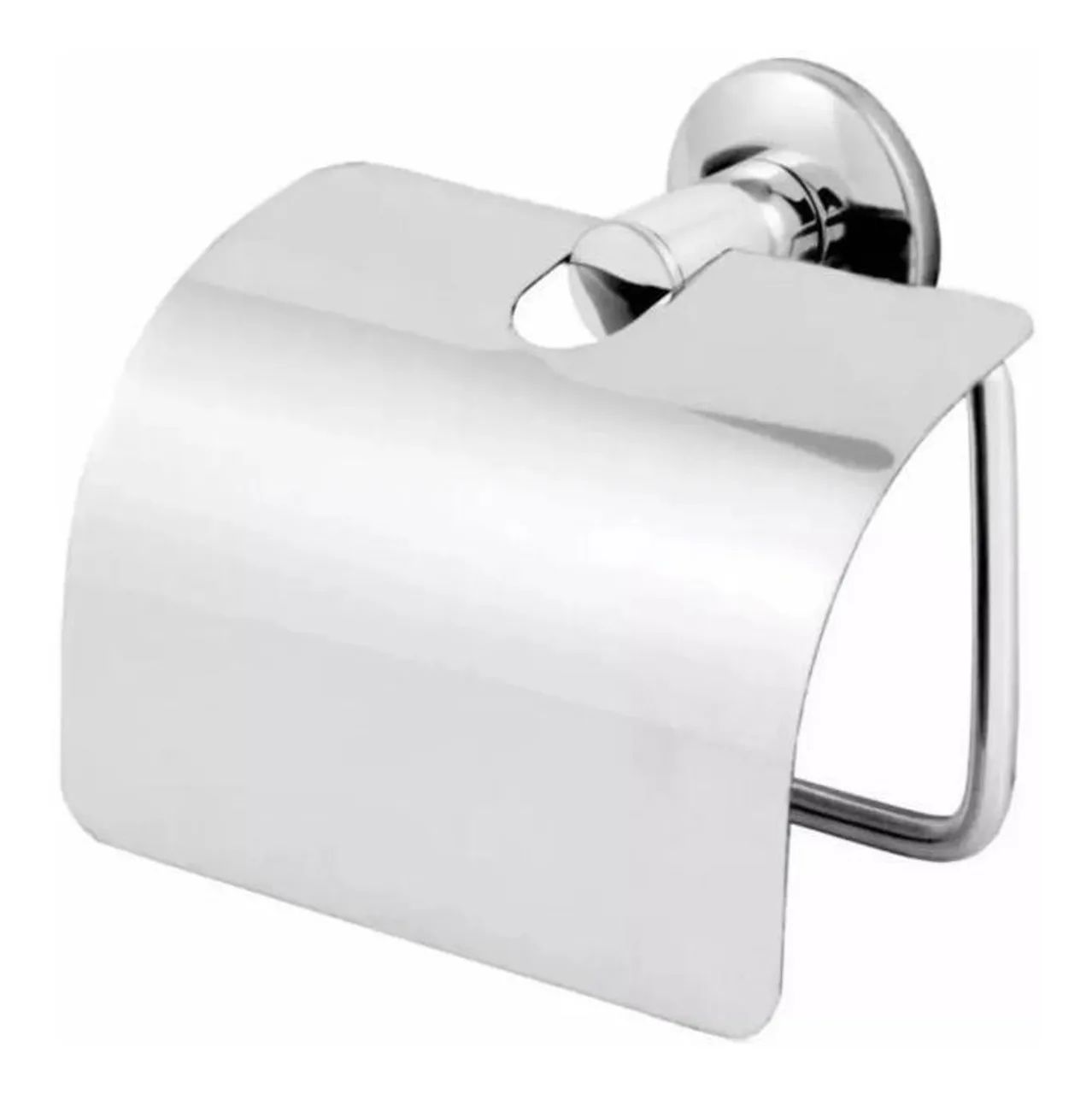 Porta Papel higiênica Moderno e Resistente
