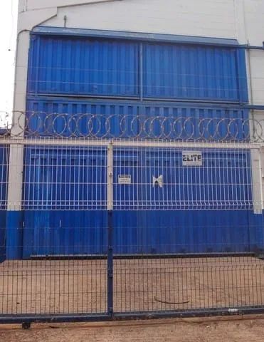 Galpão logístico industrial com 3.178m² de área total construída, na CSG 09 próximo à COCA - Foto 2