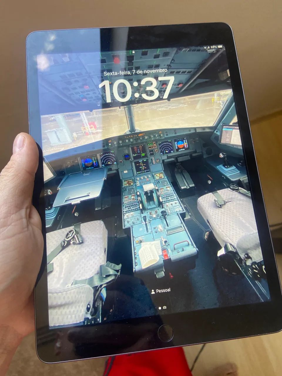 iPad 9th 64gB prata  - Foto 2