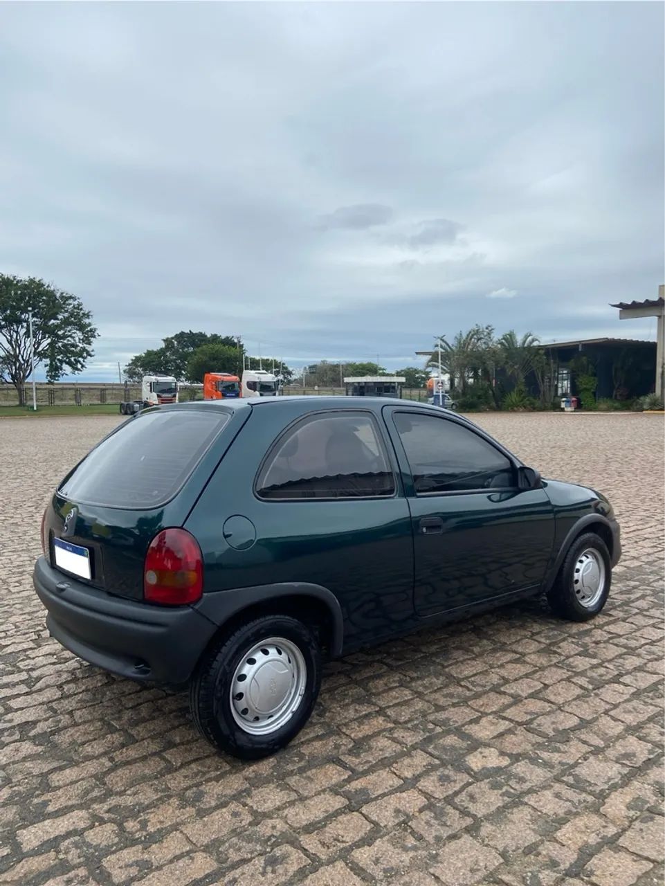 Corsa Wind 97 excelente estado - Foto 2