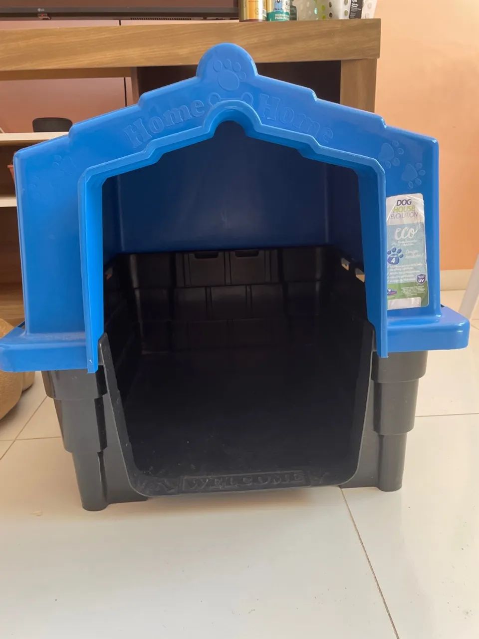 Casinha para pets - Médio e Pequeno porte