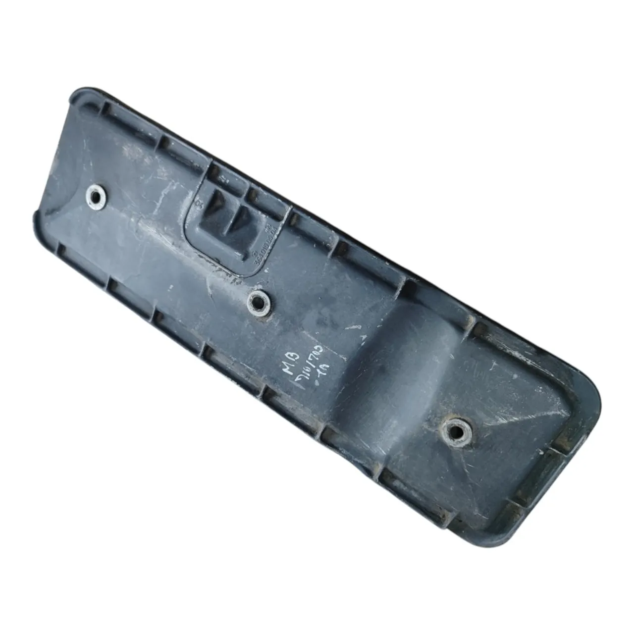 Tampa Lateral Motor Original M. Benz Om 364 709 710 E2886