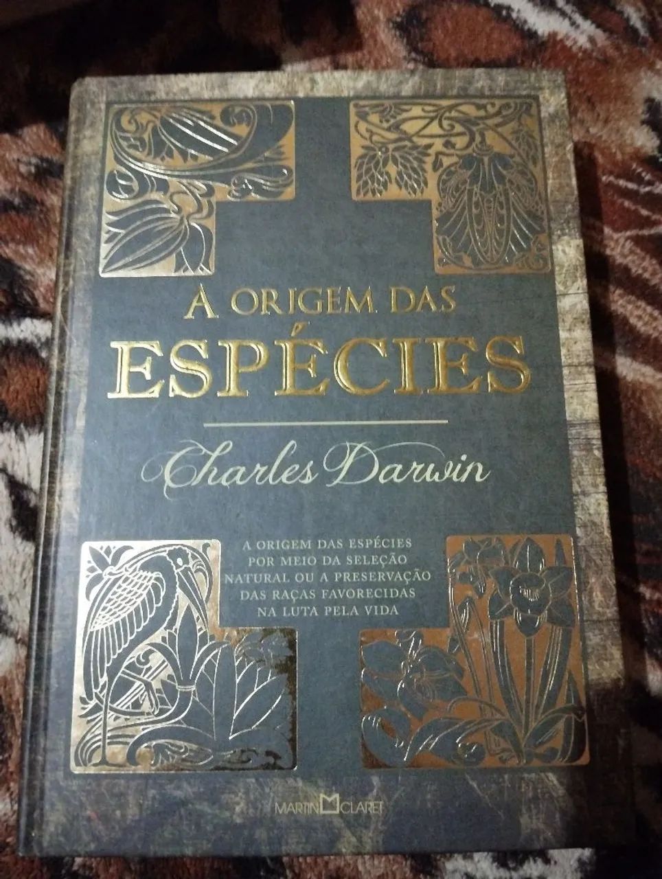 A Origem das Espécies 