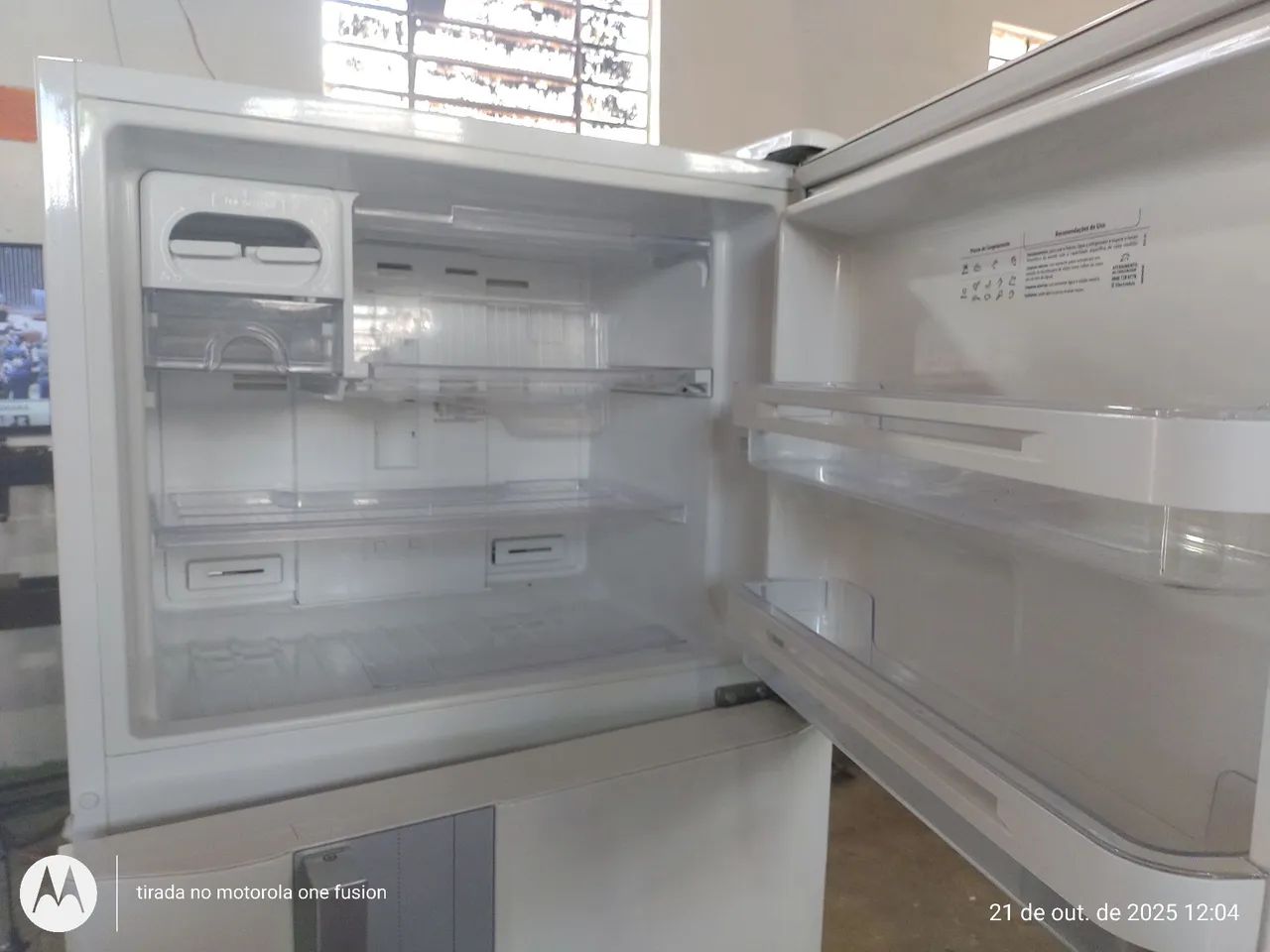 REFRIGERADOR ELECTROLUX DF51 220V - Foto 4