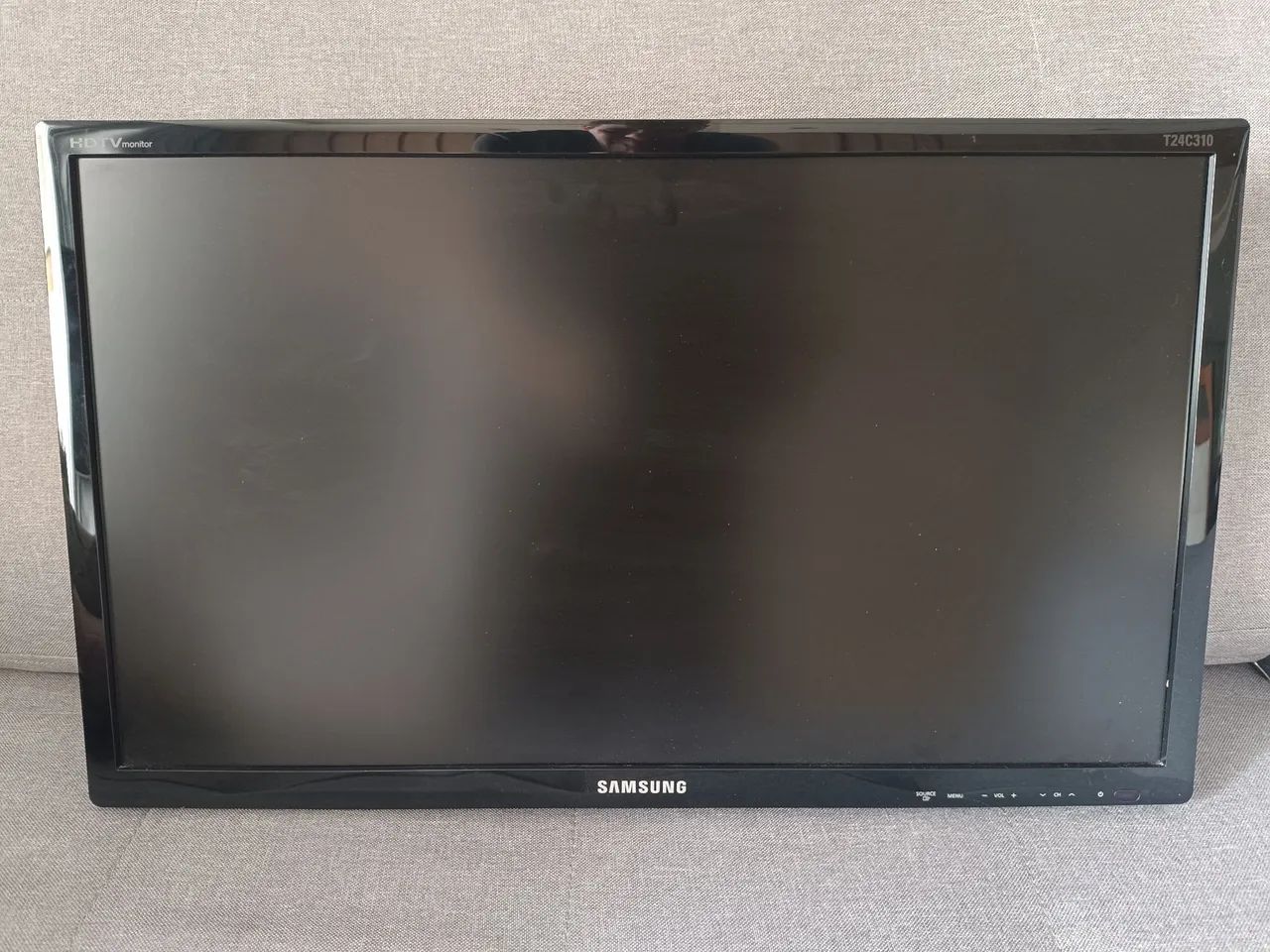 Tv Monitor Samsung 24 Polegadas Led
