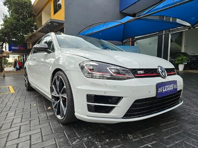 Golf TSI 1.0 Manual