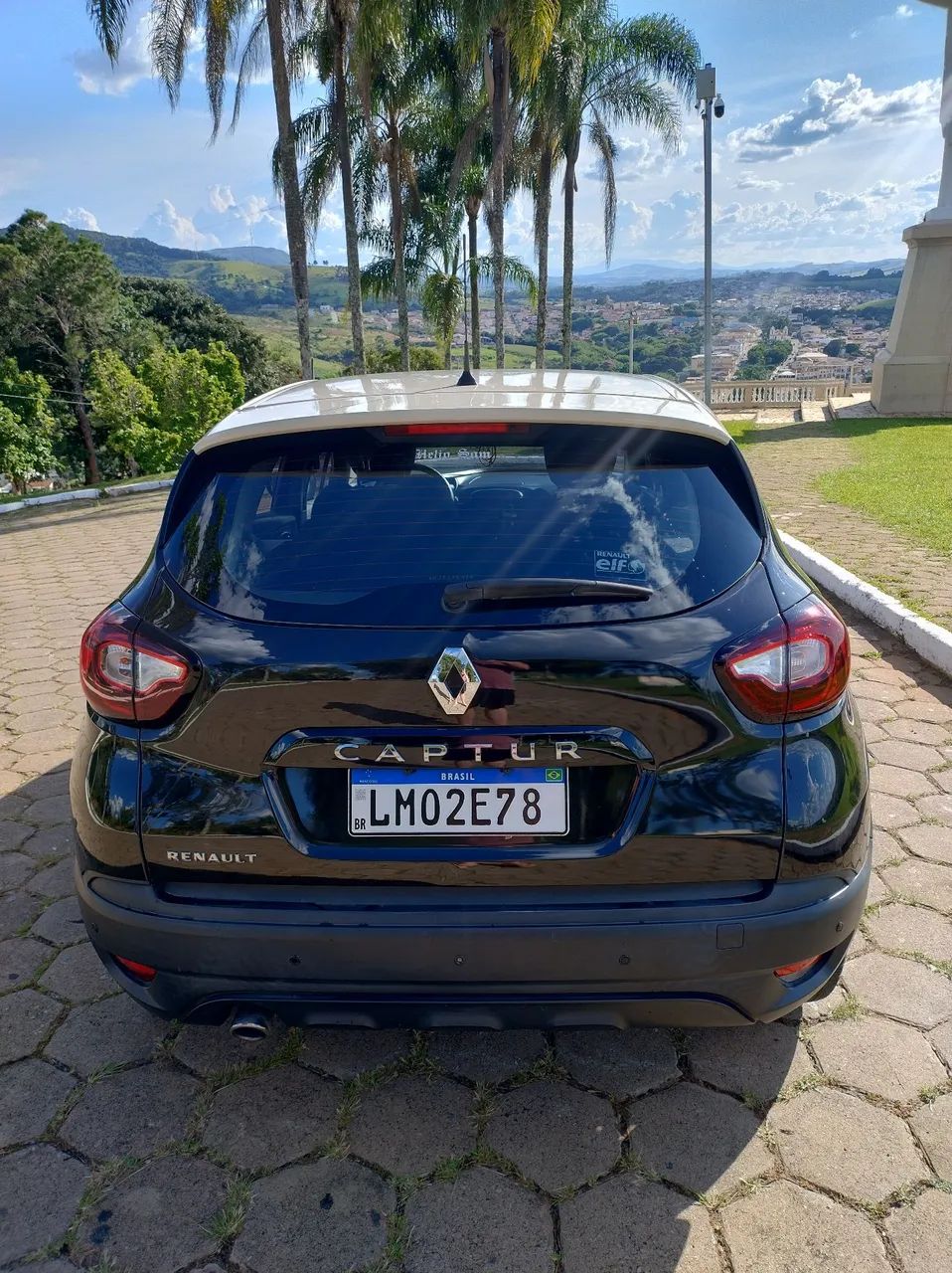 Renault Captur Life 1.6 Aut CVT  - Foto 4